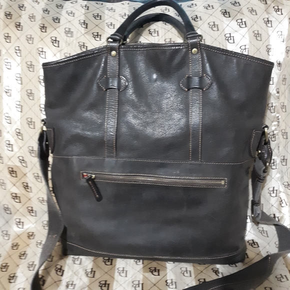 Dooney Bourke Rare Amato Winston - Picture 2 of 15